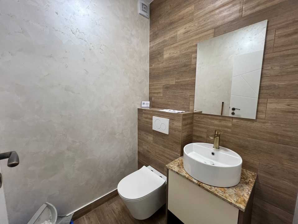 3 camere , 65 mp, 2 parcare , terasa ,Marasti , Fabricii