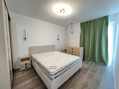 3 camere , 65 mp, 2 parcare , terasa ,Marasti , Fabricii