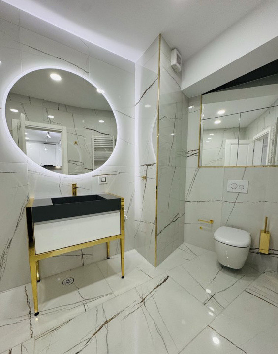 2 camere ,Lux , Toatul Nou garaj, str.Frunzisului, Zorilor