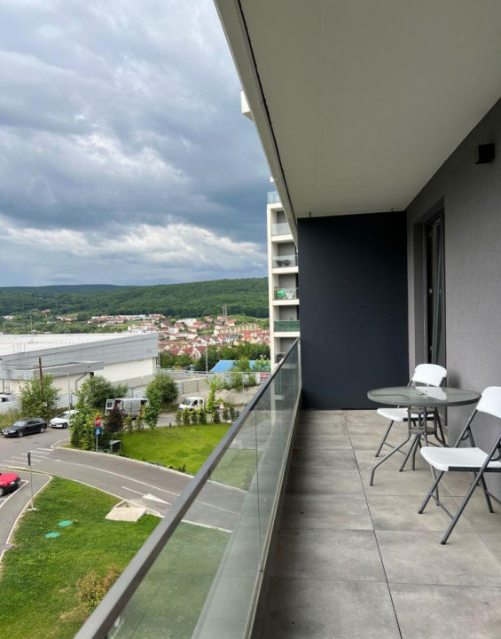 2 camere, 61 mp. Lux , Totul Noua, garaj, Frunzisului Zorilor