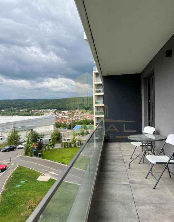 2 camere, 61 mp. Lux , Totul Noua, garaj, Frunzisului Zorilor