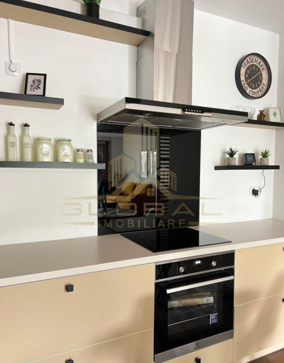 2 camere, 61 mp. Lux , Totul Noua, garaj, Frunzisului Zorilor