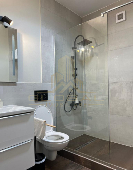 2 camere, 61 mp. Lux , Totul Noua, garaj, Frunzisului Zorilor