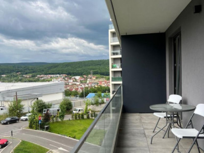 2 camere, 61 mp. Lux , Totul Noua, garaj, Frunzisului Zorilor
