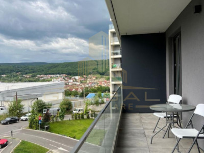 2 camere, 61 mp. Lux , Totul Noua, garaj, Frunzisului Zorilor