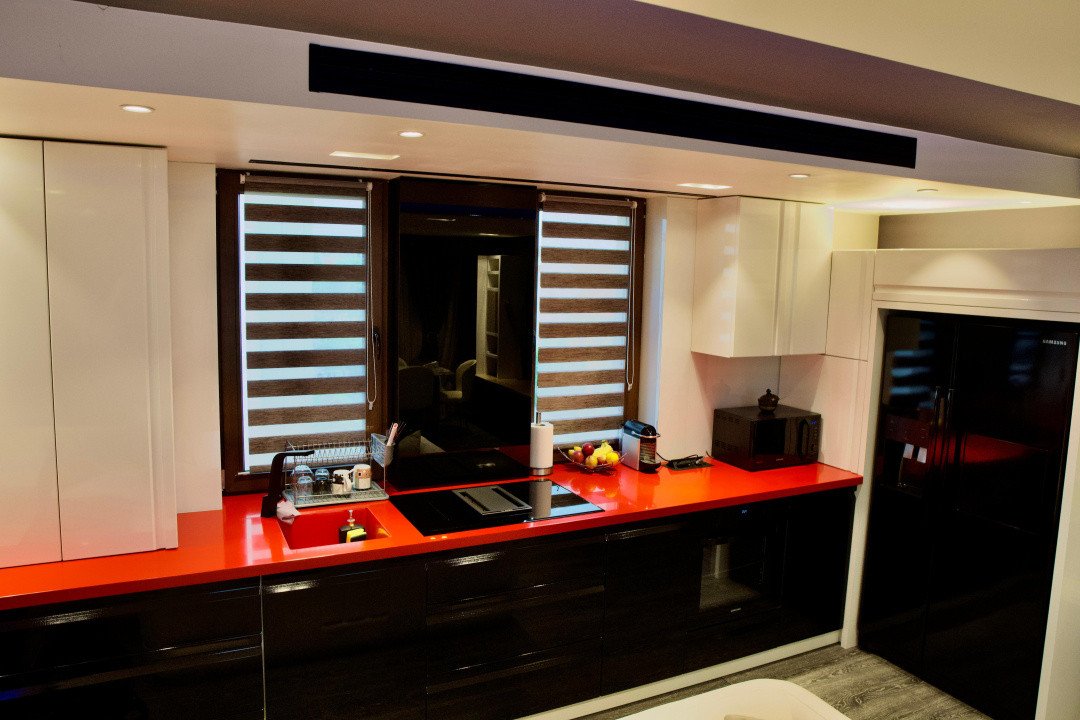 Penthouse, 3 camere , 80 mp.Lift, 2 Garaje, Terasa 30mp. Marasti