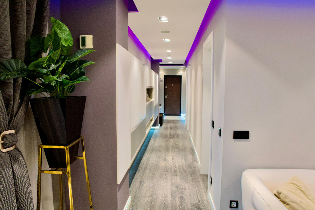 Penthouse, 3 camere , 80 mp.Lift, 2 Garaje, Terasa 30mp. Marasti