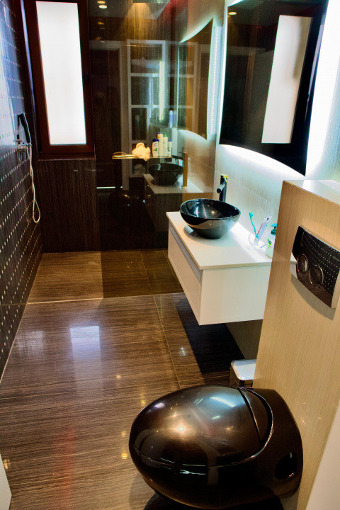 Penthouse, 3 camere , 80 mp.Lift, 2 Garaje, Terasa 30mp. Marasti