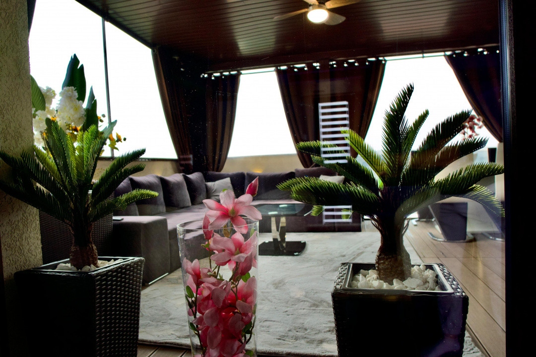 Penthouse, 3 camere , 80 mp.Lift, 2 Garaje, Terasa 30mp. Marasti