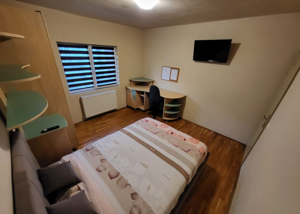 3 camere, decomandat, 80 mp,  balcon, zona str. Dorobantilor, Marasti