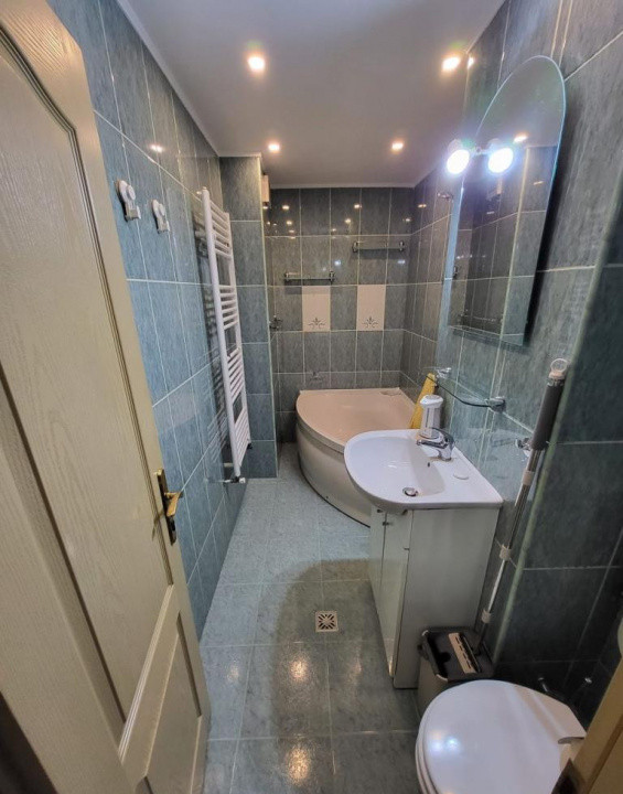 3 camere, decomandat, 80 mp,  balcon, zona str. Dorobantilor, Marasti