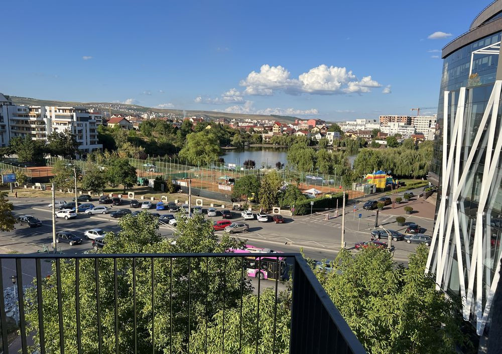 3 camere ,decomandat, 70 mp,  terasa, zona str.Teodor Mihali, Marasti / FSEGA