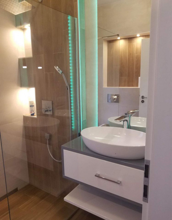3 camere ,decomandat, 70 mp,  terasa, zona str.Teodor Mihali, Marasti / FSEGA