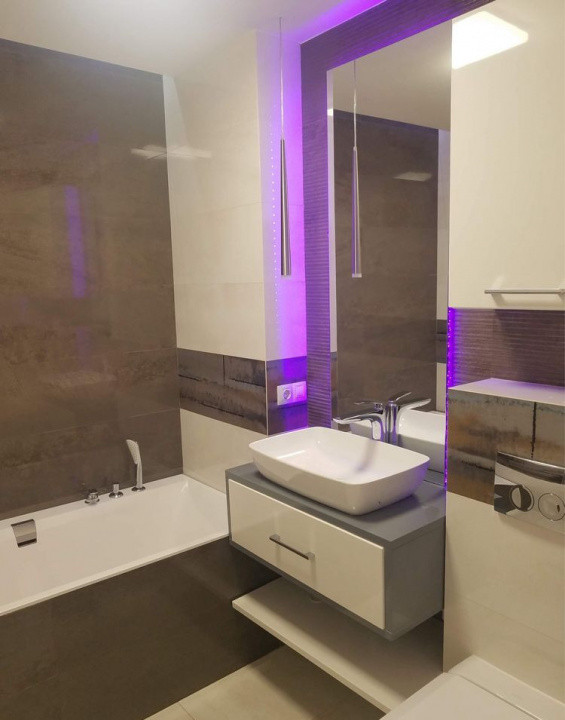 3 camere ,decomandat, 70 mp,  terasa, zona str.Teodor Mihali, Marasti / FSEGA