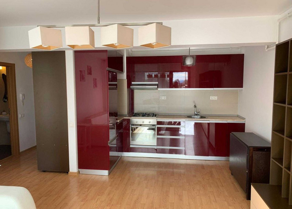 2 camere ,Lux, Nou,46 mp, garaj. terasa, zona Calea Turzii Zorilor