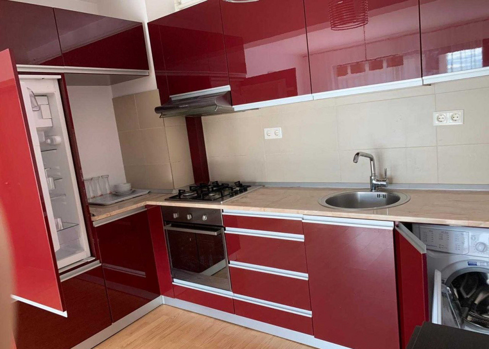 2 camere ,Lux, Nou,46 mp, garaj. terasa, zona Calea Turzii Zorilor