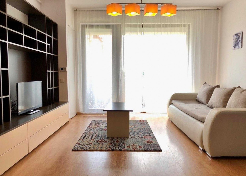 2 camere ,Lux, Nou,46 mp, garaj. terasa, zona Calea Turzii Zorilor