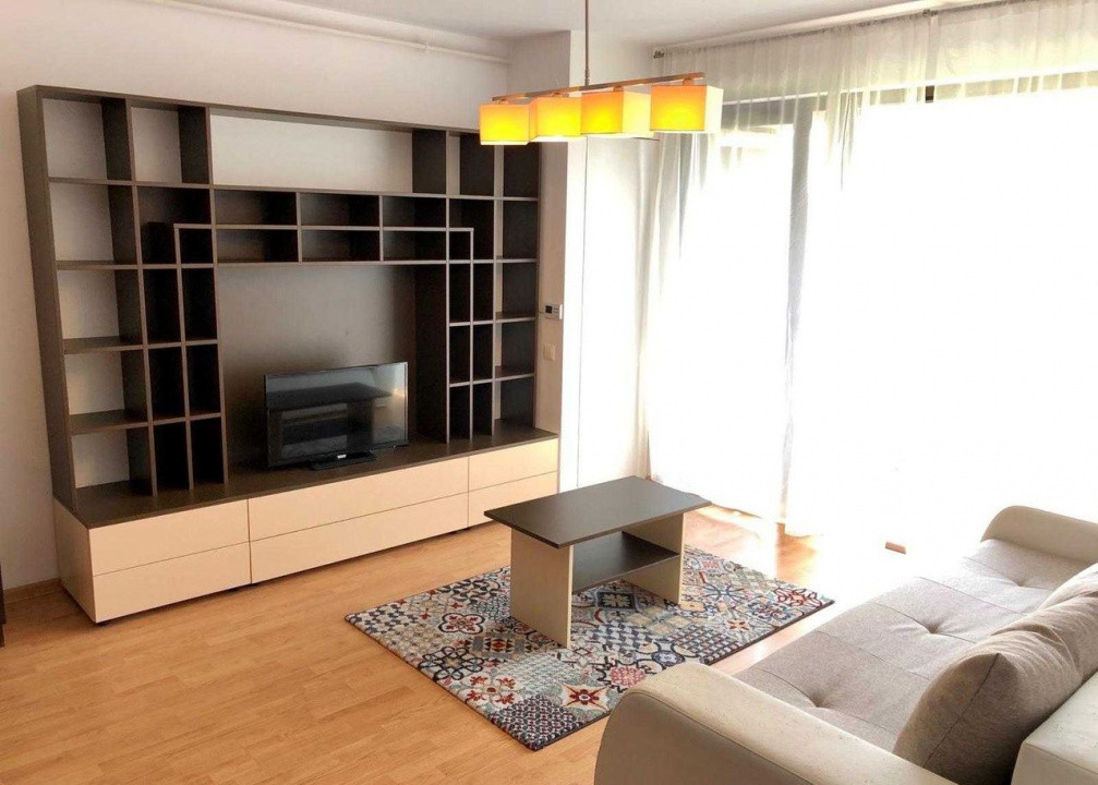 2 camere ,Lux, Nou,46 mp, garaj. terasa, zona Calea Turzii Zorilor