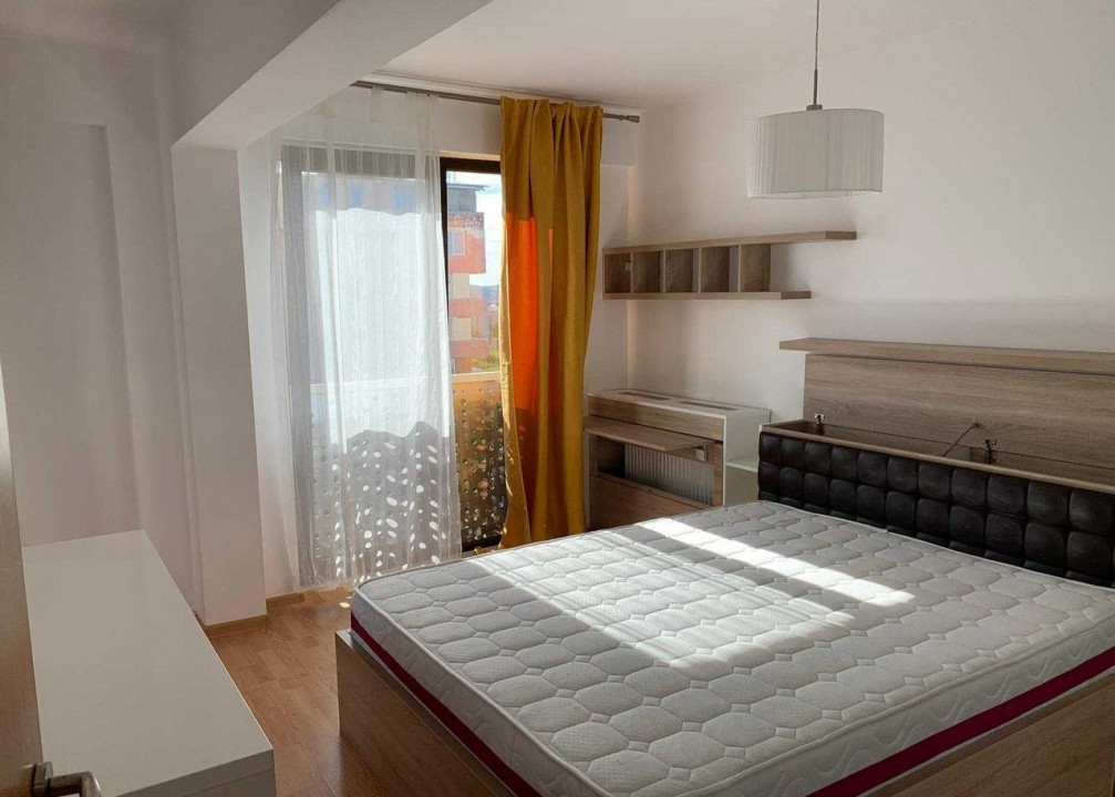 2 camere ,Lux, Nou,46 mp, garaj. terasa, zona Calea Turzii Zorilor