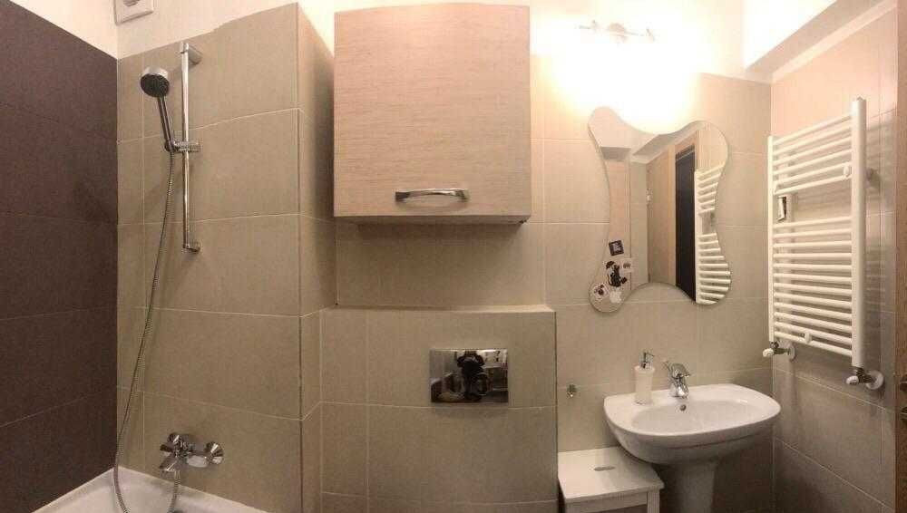2 camere ,Lux, Nou,46 mp, garaj. terasa, zona Calea Turzii Zorilor