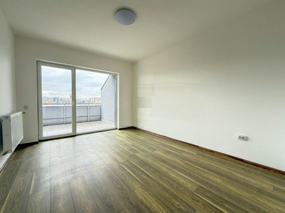 Pentrhouse 3 camere 81 mp, graj, 45mp. terasa, Buna ZIua-Bonjour
