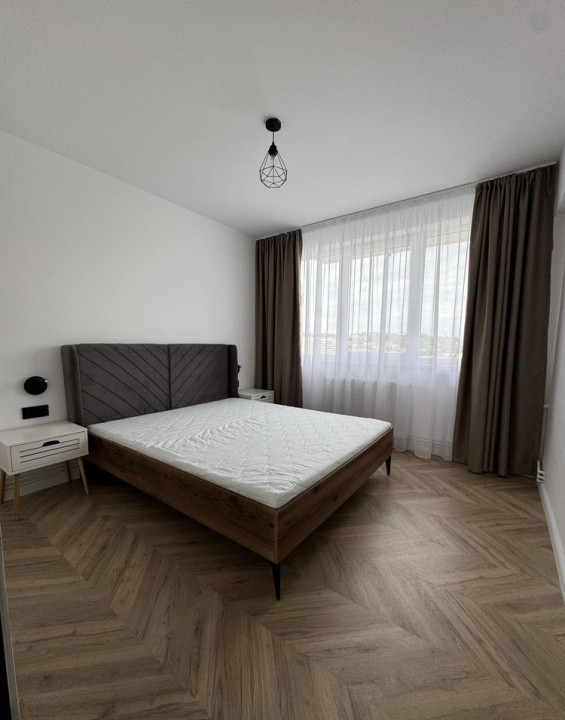 3 camere Lux, TOtul Nou, 73 mp,  terasa, Hotel River Park, Grigorescu