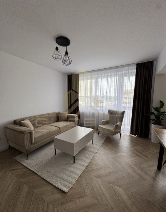 3 camere Lux, TOtul Nou, 73 mp,  terasa, Hotel River Park, Grigorescu