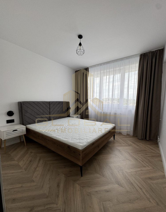 3 camere Lux, TOtul Nou, 73 mp,  terasa, Hotel River Park, Grigorescu
