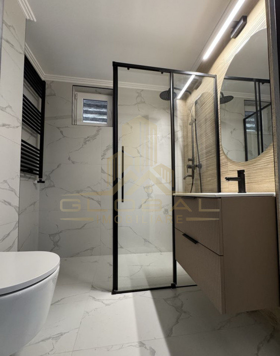 3 camere Lux, TOtul Nou, 73 mp,  terasa, Hotel River Park, Grigorescu