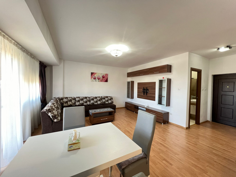 3 camere , 70 mp, NOU,Panorama, garaj, terasa, zona str. Buna Ziua