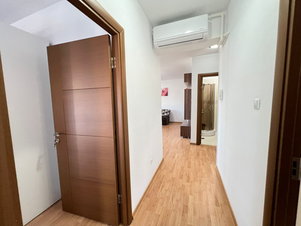 3 camere , 70 mp, NOU,Panorama, garaj, terasa, zona str. Buna Ziua