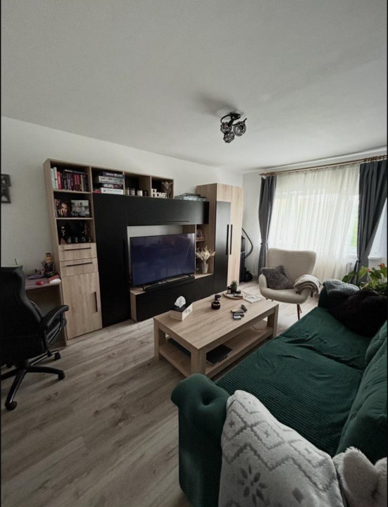 2 camere ,decomandat, 53 mp,  terasa, zona str.Tasnad, Manastur