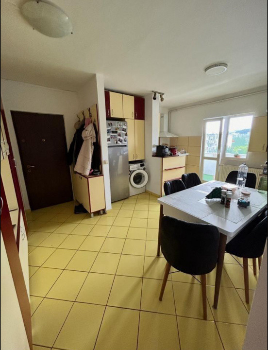 2 camere ,decomandat, 53 mp,  terasa, zona str.Tasnad, Manastur