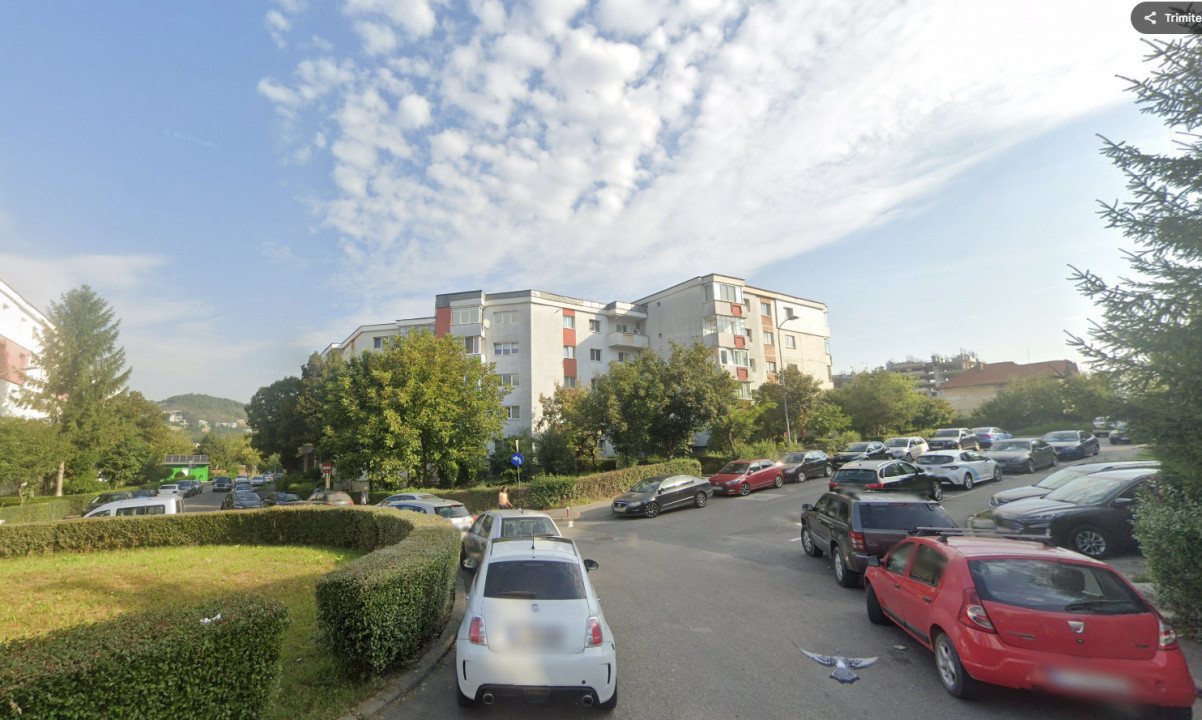 2 camere ,decomandat, 53 mp,  terasa, zona str.Tasnad, Manastur