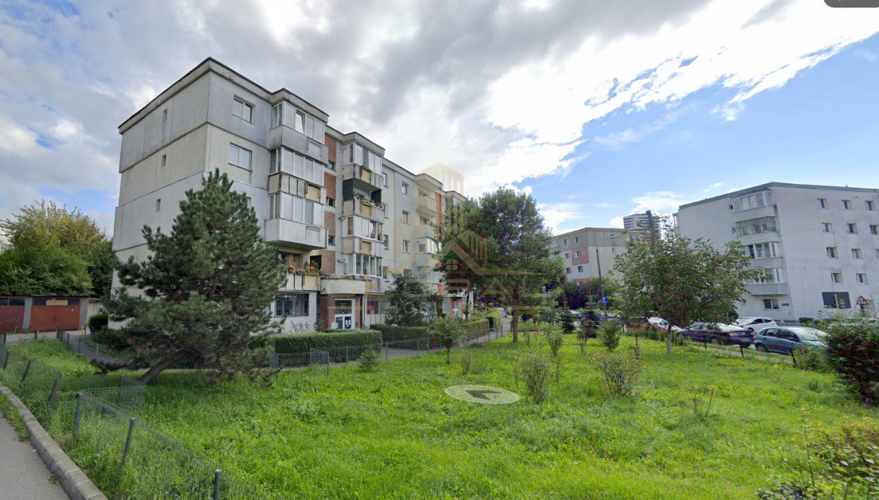 2 camere ,decomandat, 53 mp,  terasa, zona str.Tasnad, Manastur