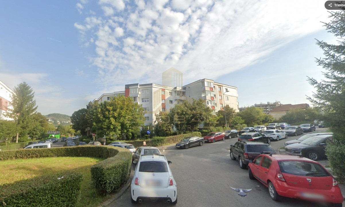 2 camere ,decomandat, 53 mp,  terasa, zona str.Tasnad, Manastur