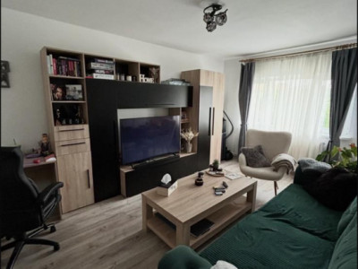 2 camere ,decomandat, 53 mp,  terasa, zona str.Tasnad, Manastur