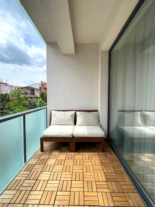 3 camere LUX, Lift, 74 mp, terasa, parcare+boxa, Buna ZIua Zona Elf
