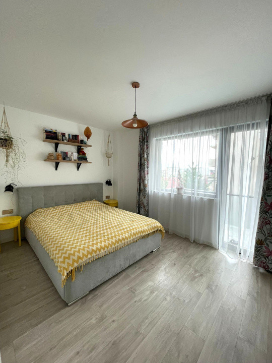 3 camere LUX, Lift, 74 mp, terasa, parcare+boxa, Buna ZIua Zona Elf