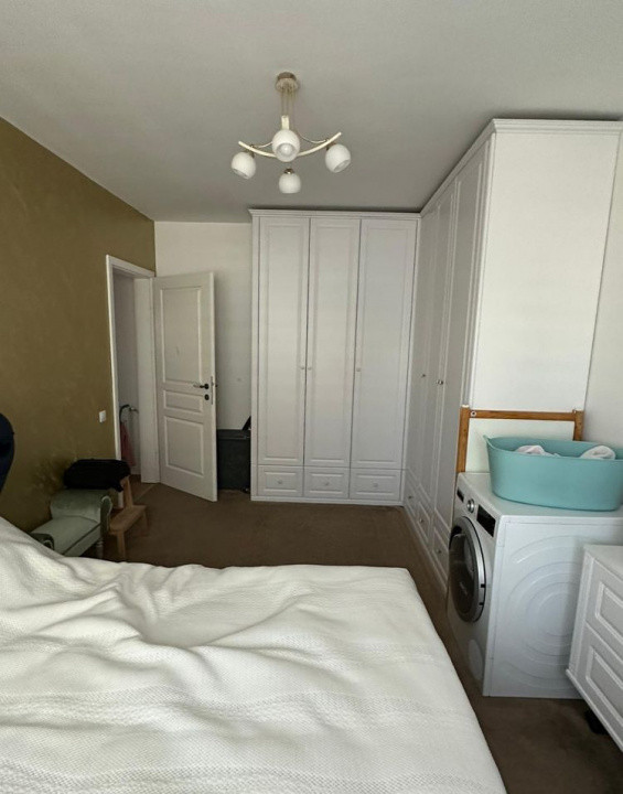 3 camere, 65 mp,  terasa, parcare ,zona str.Eugen Ionesco, Europa 