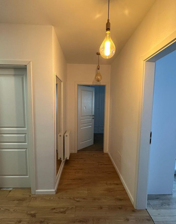 3 camere, 65 mp,  terasa, parcare ,zona str.Eugen Ionesco, Europa 