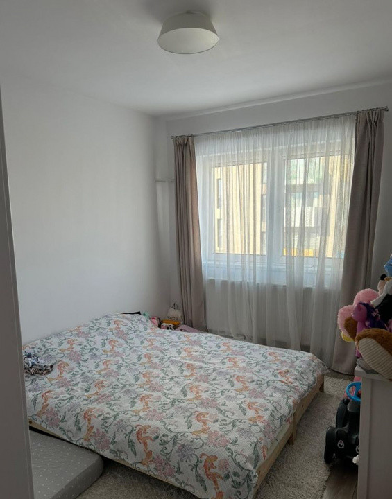 3 camere, 65 mp,  terasa, parcare ,zona str.Eugen Ionesco, Europa 