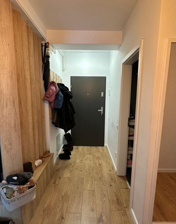 3 camere, 65 mp,  terasa, parcare ,zona str.Eugen Ionesco, Europa 