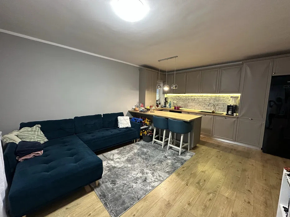 3 camere, 65 mp,  terasa, parcare ,zona str.Eugen Ionesco, Europa 