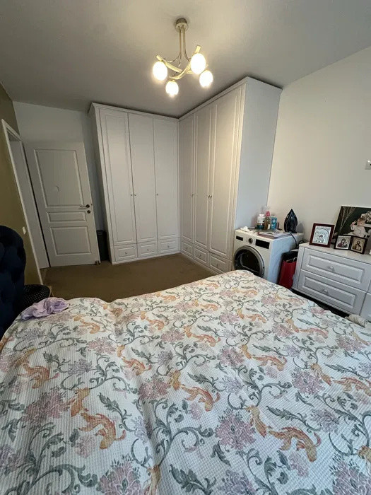 3 camere, 65 mp,  terasa, parcare ,zona str.Eugen Ionesco, Europa 