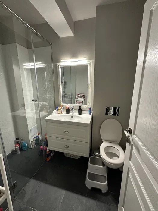 3 camere, 65 mp,  terasa, parcare ,zona str.Eugen Ionesco, Europa 