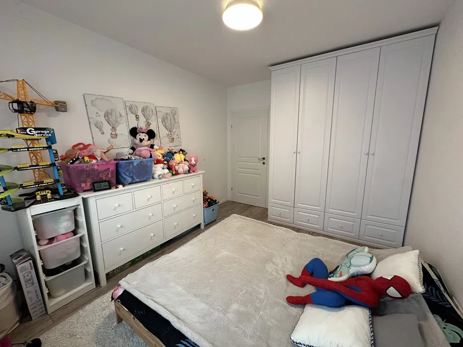 3 camere, 65 mp,  terasa, parcare ,zona str.Eugen Ionesco, Europa 