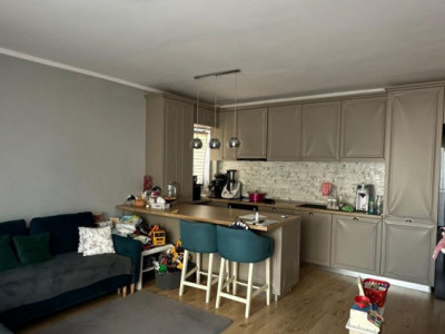 3 camere, 65 mp,  terasa, parcare ,zona str.Eugen Ionesco, Europa 
