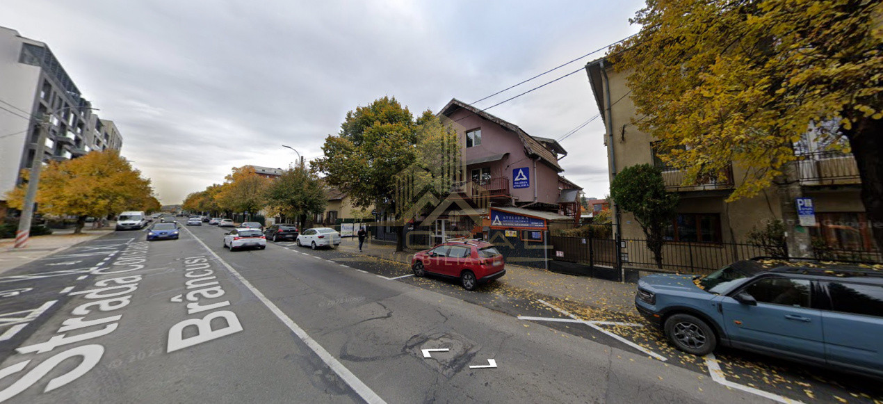 Casa + anexa.380 mp. teren 568 mp. str.Constantin Brancusi, Gheorgheni