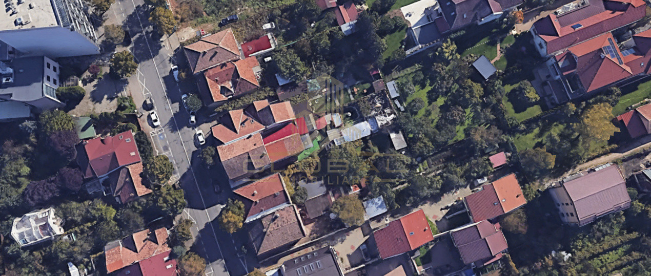 Casa + anexa.380 mp. teren 568 mp. str.Constantin Brancusi, Gheorgheni